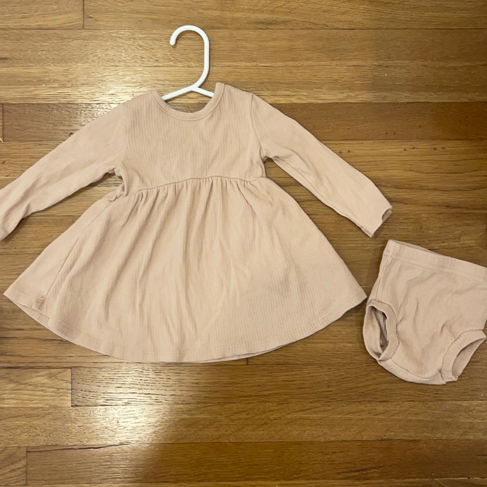 Baby girl dress - Quincy Mae brand